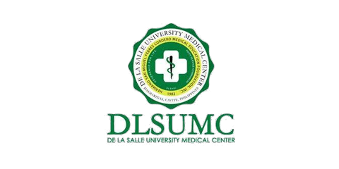 DLSUMC logo