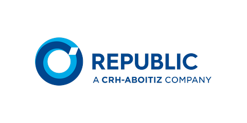 Republic Cement logo