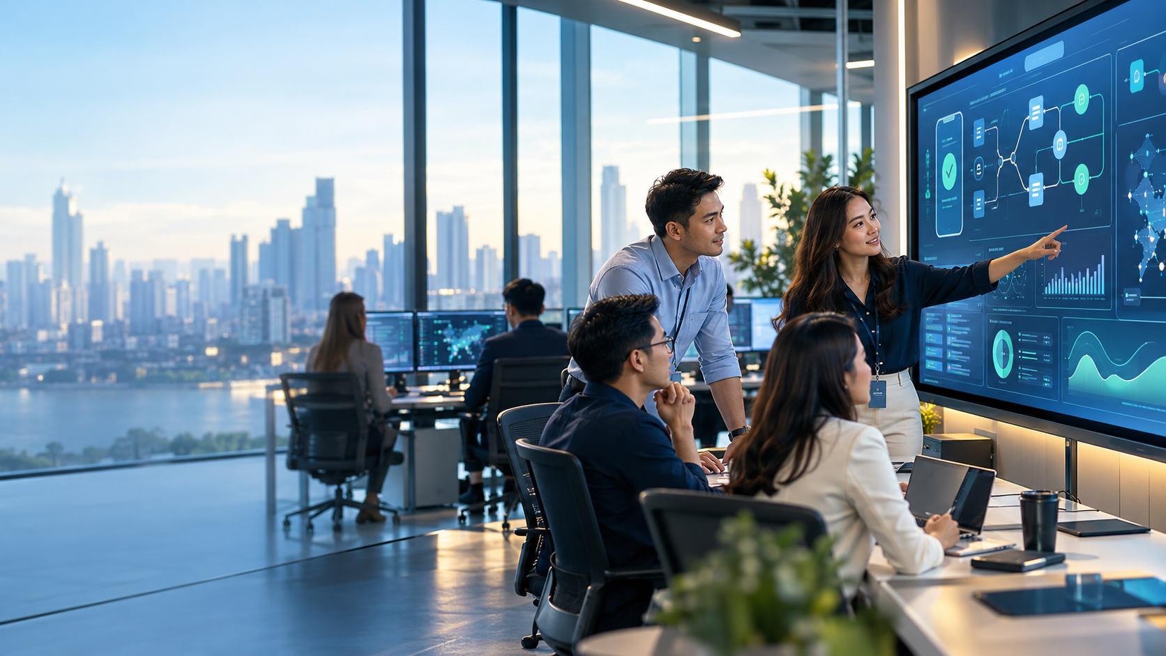 Strengthening Lean Six Sigma Practice: Fintech Company
