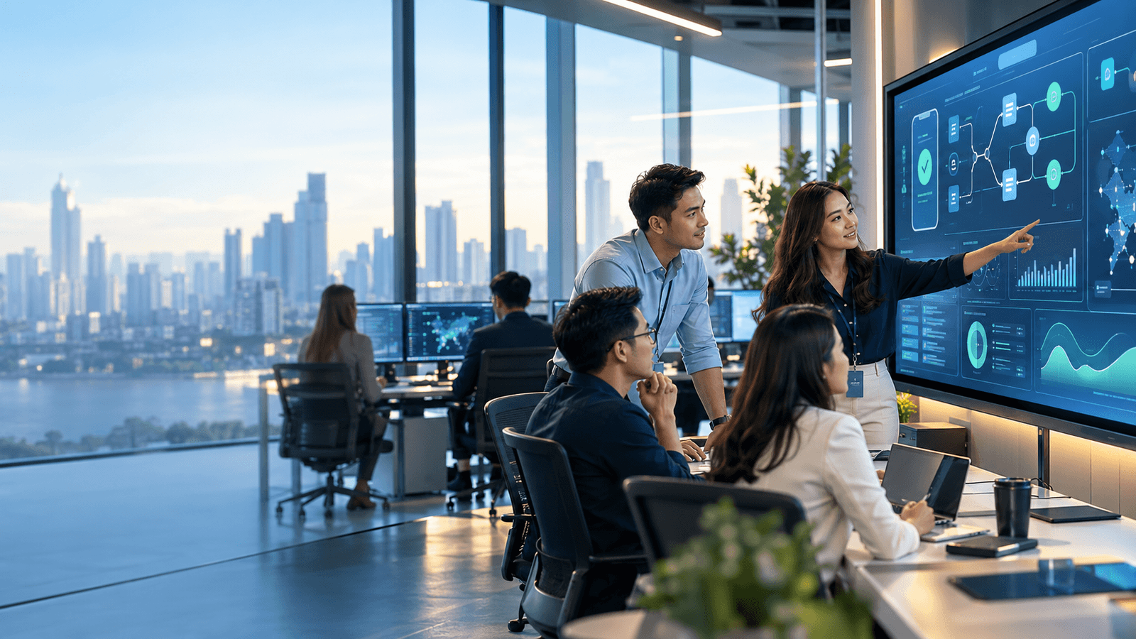 Strengthening Lean Six Sigma Practice: Fintech Company